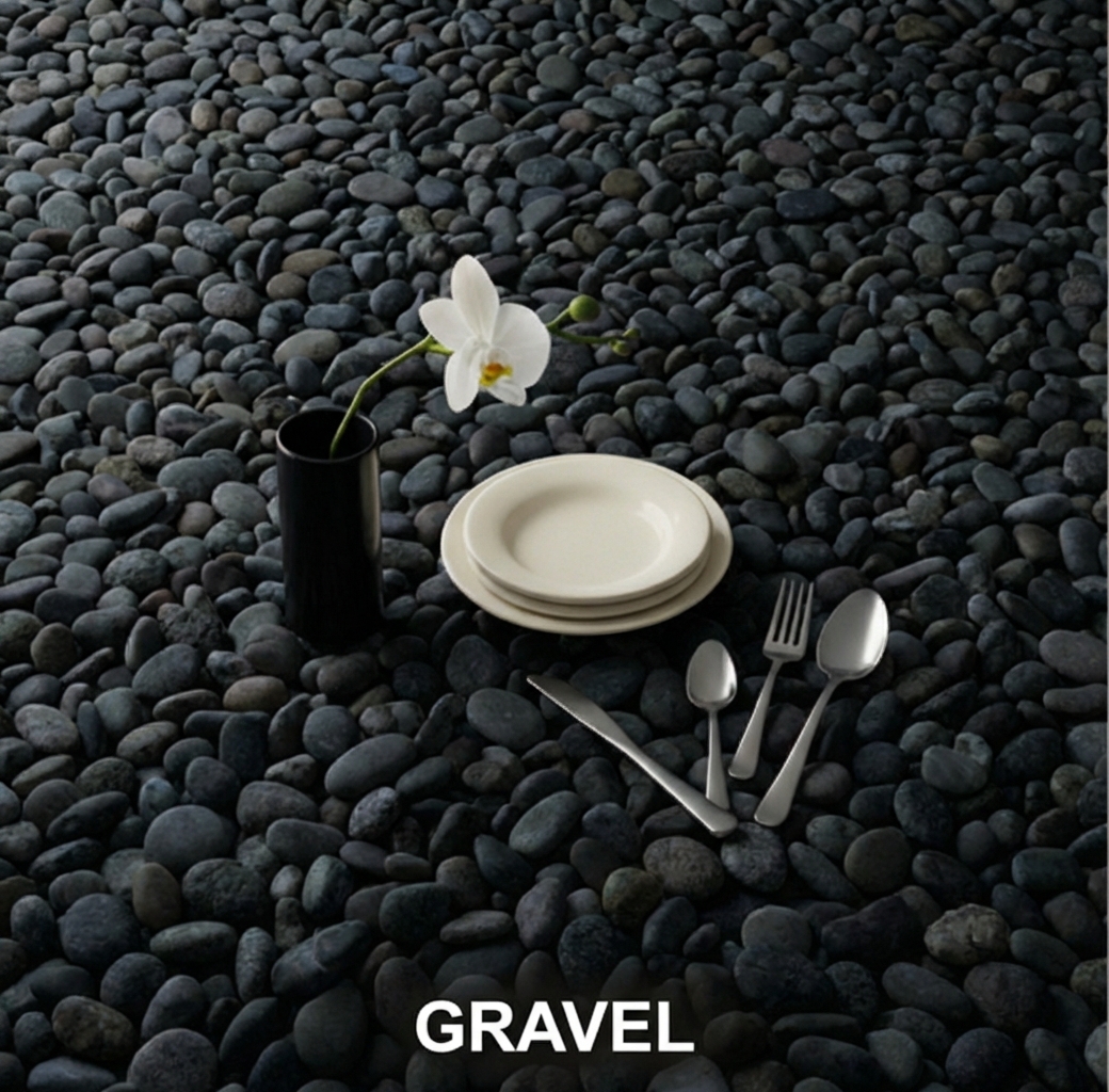 자갈